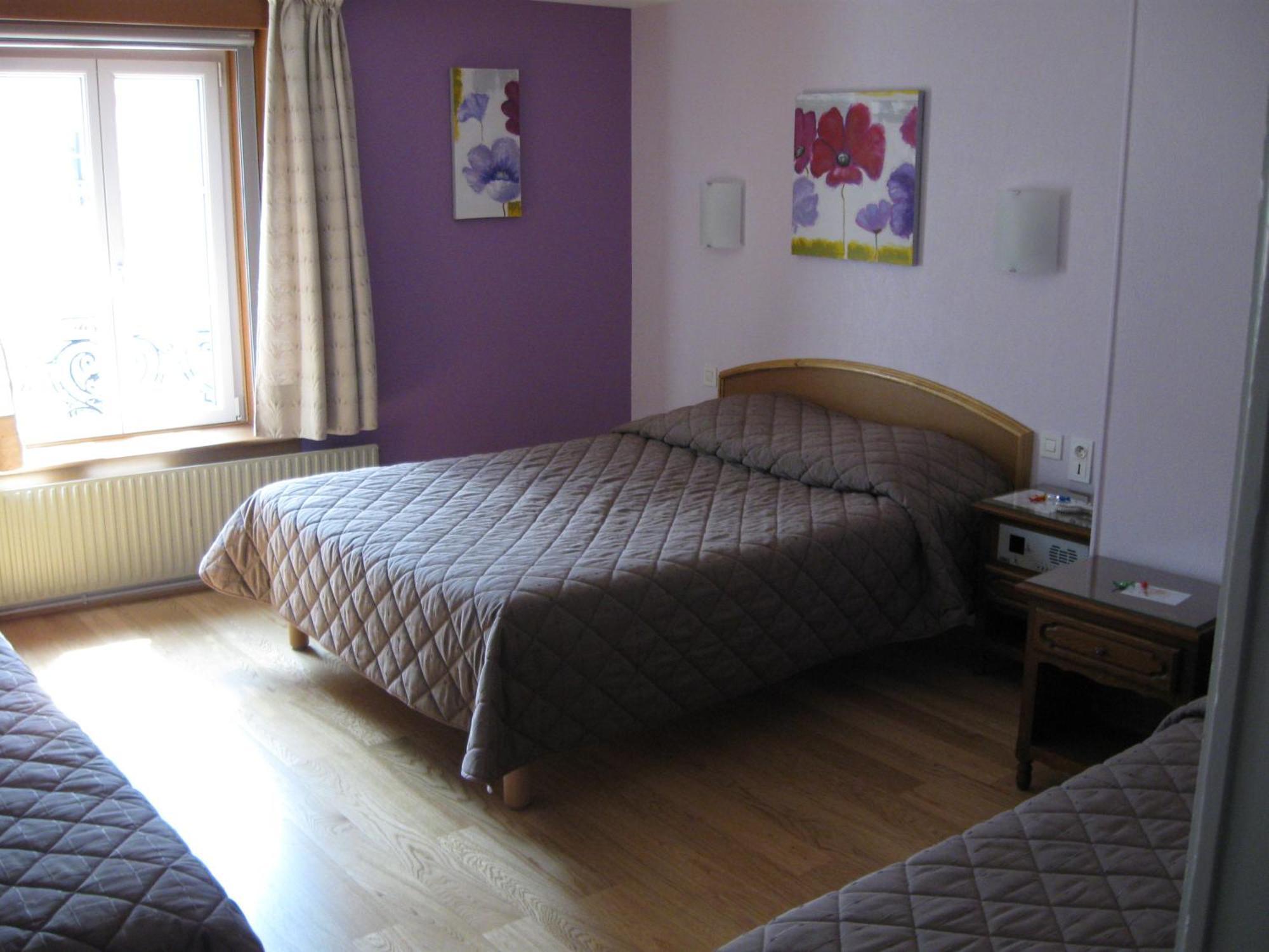 Hotel Cheval De Bronze Remiremont Eksteriør billede