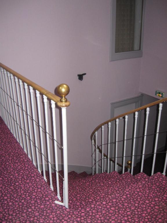 Hotel Cheval De Bronze Remiremont Eksteriør billede
