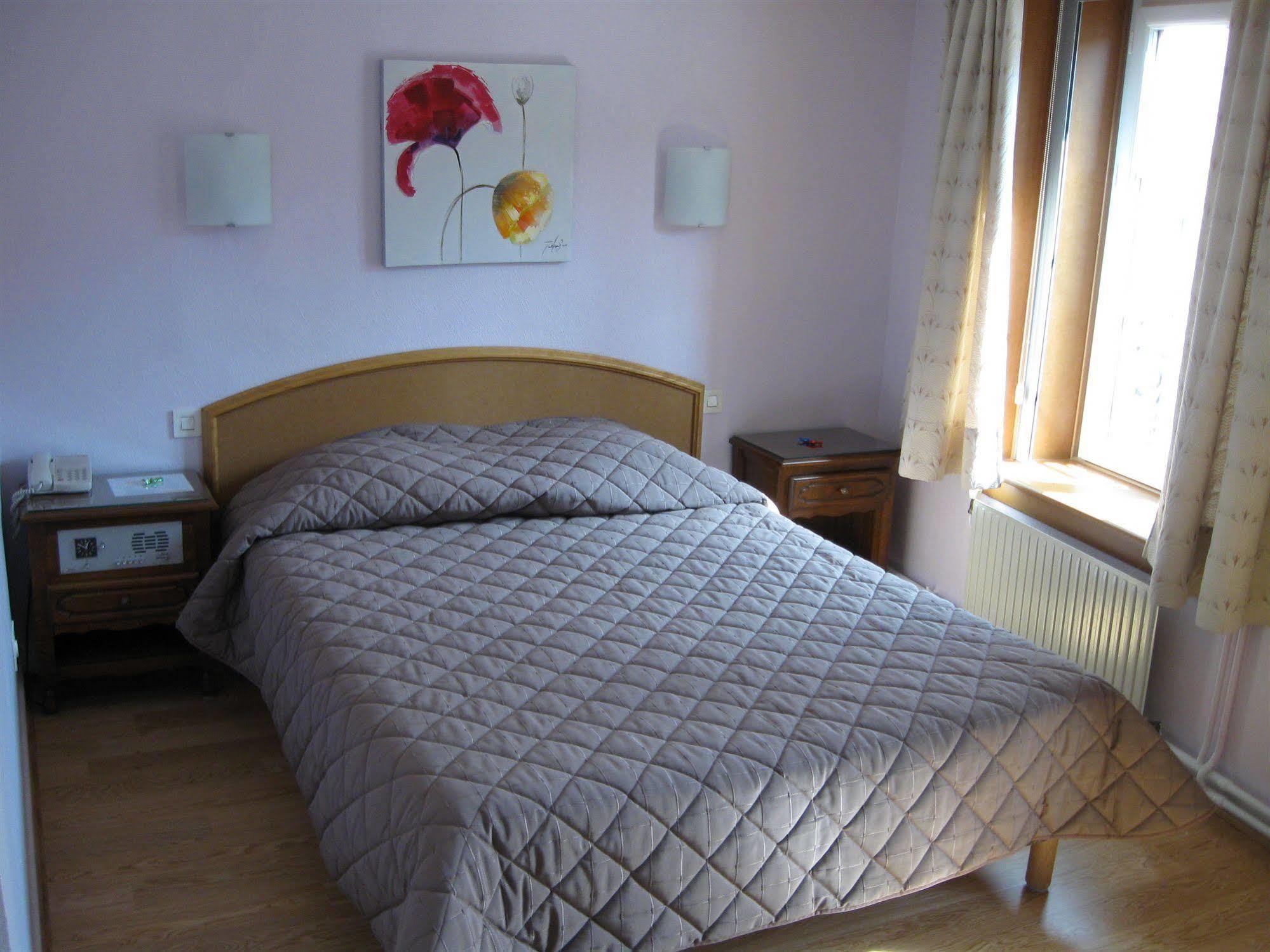 Hotel Cheval De Bronze Remiremont Eksteriør billede